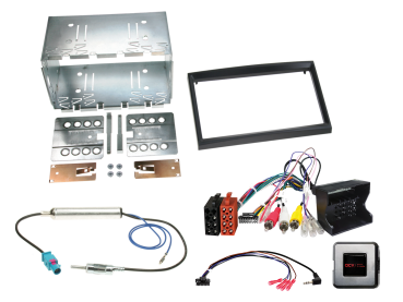 621040-02-2 2-DIN Kit passend für Citroen/Fiat/Peugeot/Toyota RD4 Gerät LFB/Ant. – Bild 1 von 1