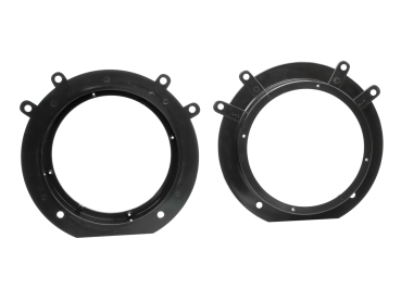 271094-18 Lautsprecherringe passend für Citroen/Fiat/Peugeot/Toyota Ø165mm Front – Bild 1 von 1