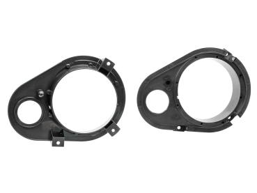 271114-04 Lautsprecherringe passend für Ford Escort/Orion Ø130mm – Bild 1 von 1