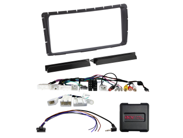 621300-29-1 2-DIN Kit passend für Toyota Hilux(N25)2011-2016 LFB/Ant./USB/Kamera – Bild 1 von 1