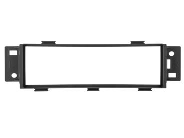 281250-22 1-DIN Radioblende passend für Mercedes Citan/Renault Kangoo – Bild 1 von 1