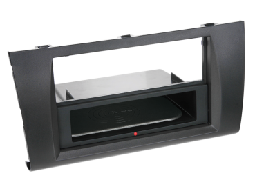 241292-01 2-DIN Radioiblende INBAY® passend für Suzuki Swift 05/2005-09/2010 – Bild 1 von 1