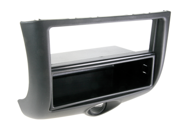 281300-04 2-DIN Radioblende mit Fach passend für Toyota Yaris 1999-2003 – Bild 1 von 1