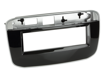 281094-25 1-DIN RB passend für Fiat Punto/EVO 2009 -2018 Klavierlack – Bild 1 von 1