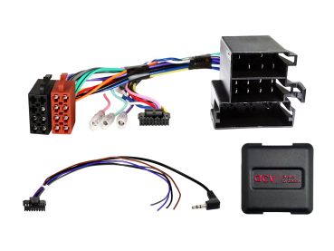 42xmc006 LFB passend für Mercedes C-Klasse 2000-2004 ISO/10Pin Multilead – Bild 1 von 1