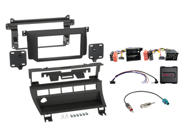 621023-17-1 2-DIN Kit 2 passend für BMW 3er(E46) 07/1998-02/2007 LFB/Antenne – Bild 1 von 1