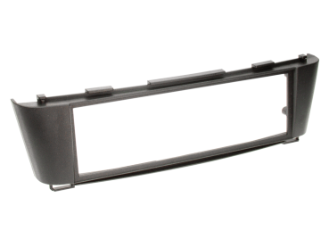 281210-07 1-DIN RB passend für Nissan Almera 03/2000 - 11/2006 schwarz – Bild 1 von 1