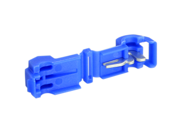342502 Abzweigverbinder 1.5mm²-2.5mm² Flachstecker 100 Stück – Bild 1 von 1