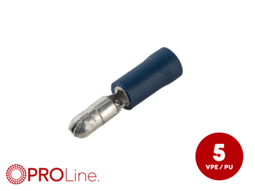 340025-4-5-p Rundstecker 1,5mm²-2,5mm²/4,0mm blau>rot ST 5 Stück – Bild 1 von 1