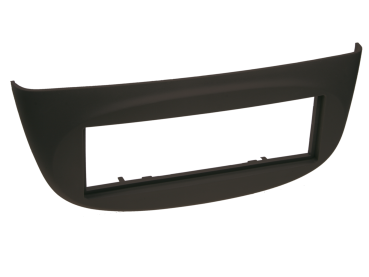 281250-55 1-DIN Radioblende passend für Renault Twingo(N)/Wind(N) schwarz – Bild 1 von 1