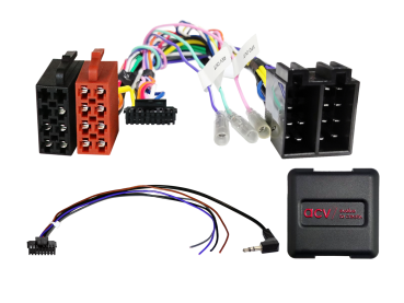 42xmc002 LFB passend für Mercedes Fahrzeuge/Smart(W454)/VW ISO Multilead – Bild 1 von 1