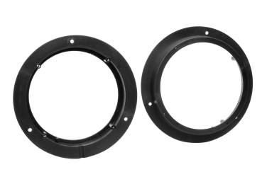 271190-16 LS-Adapterringe passend für Mercedes A/B-Klasse/Ford Ø165mm Tür Front – Bild 1 von 1