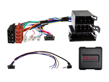 42xar006 LFB passend für Alfa Romeo Giulietta/Mito/4C ISO/Mini ISO Multilead – Bild 1 von 1