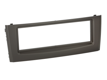 281094-14-2 1-DIN Radioblende passend für Fiat Grande Punto/Linea schwarz – Bild 1 von 1