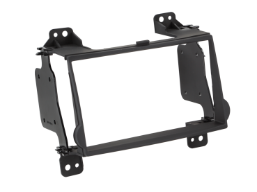 391143-01-1 RT 2-DIN RB passend für Hyundai H1 2008 > schwarz – Bild 1 von 1