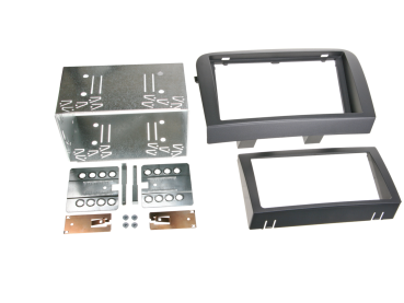 381094-24 2-DIN RB passend für Fiat Croma 2005 > schwarz – Bild 1 von 1
