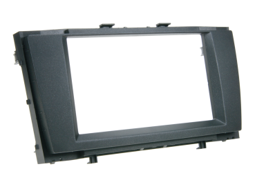 381300-18 2-DIN RB passend für Toyota Avensis 2009-2015 > schwarz – Bild 1 von 1