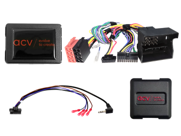 42xbm007 LFB passend für BMW/Mini Fahrzeuge Quadlock IBus/Amp Multilead – Bild 1 von 1