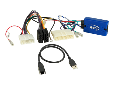 42sns019 LFB passend für Nissan Maxima/Teana 20Pin/40Pin USB – Bild 1 von 1