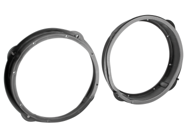 271320-34 Lautsprecherringe passend für Audi/Lamborghini/Seat Ø200mm – Bild 1 von 1