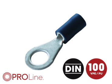 348450-2-0-p Ringkabelschuh 1,5mm²-2,5mm²/8,4mm blau EE 100 Stück – Bild 1 von 1