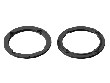 271040-13 Lautsprecherringe diverse Fahrzeuge Ø130mm Front/Heck – Bild 1 von 1