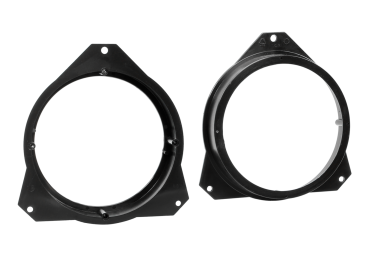 271040-08 Lautsprecherringe passend für Citroën/Peugeot Ø165mm Türe Front – Bild 1 von 1