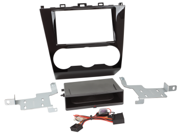 241296-09-1 2-DIN RB INBAY® passend für Subaru Forester 2015-> – Bild 1 von 1