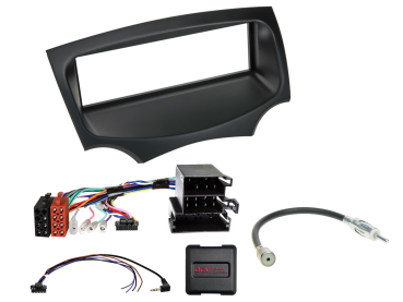 611114-19-1 1-DIN Kit passend für Ford Ka(RU8) 2009-2017 ISO/Mini ISO LFB/Ant. – Bild 1 von 1
