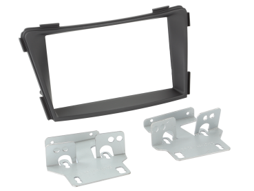 381143-40 2-DIN RB passend für Hyundai I40 2011 > schwarz – Bild 1 von 1