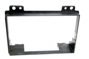 381114-06 2-DIN Radioblende passend für Ford Fiesta 2001-2005/Fusion2002-2005 – Bild 1 von 1