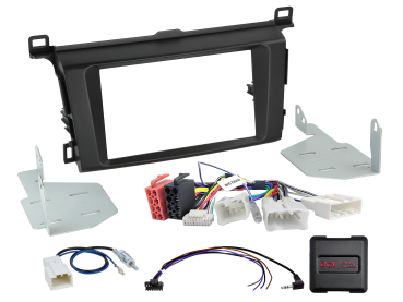 621300-31-1 2-DIN Kit passend für Toyota RAV4(XA3/XA4) 04/2013-12/2018 LFB/Ant. – Bild 1 von 1