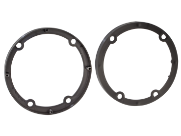 271190-22 Lautsprecherringe passend für Mercedes Sprinter/VW Ø165mm Front – Bild 1 von 1