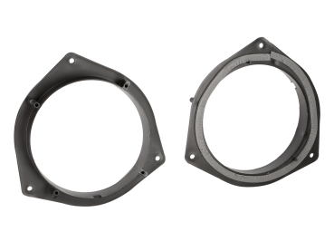 271178-01 Lautsprecherringe passend für Kia Picanto/Hyundai i10 Ø165mm Front – Bild 1 von 1