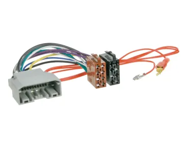 1032-02 ACV ISO Adapterkabel 24Pin passend für Chrysler Dodge Jeep Lancia VW - Bild 1 von 1