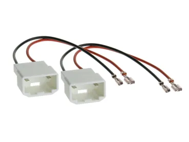 11-1319-01 ACV Lautsprecher Adapterkabel passend für Ford diverse Fahrzeuge (2x) - Bild 1 von 1