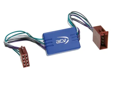 13-1190-50 ACV Aktivsystemadapter verschiedene Fahrzeuge ISO>ISO - Bild 1 von 1