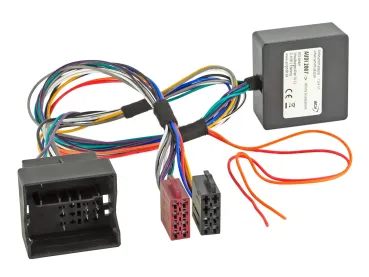 13-1324-51 ACV Aktivsystemadapter passend für Audi 2 Kanal Quadlock>ISO - Bild 1 von 3