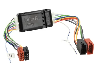 13-1230-51 InCarTec 20-273 Aktivsystemadapter ISO > ISO 4-Kanal - Bild 1 von 1
