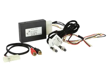 13-1324-52 ACV Aktivsystemadapter passend für Seat/Skoda/VW lose Kabel>CAN Bus - Bild 1 von 1