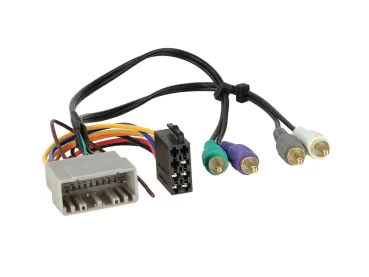 13-1031-50 ACV Aktivsystemadapter passend für Chrysler/Dodge/Jeep 22Pin>Cinch - Bild 1 von 1