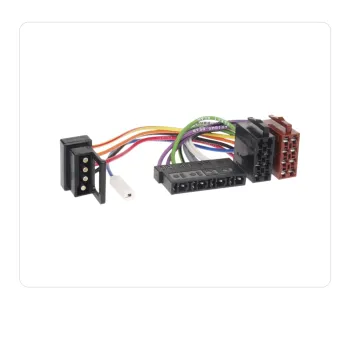 ISO Adapterkabel passend für Mercedes-Benz 4Pin DIN 1194-02 - Bild 1 von 8