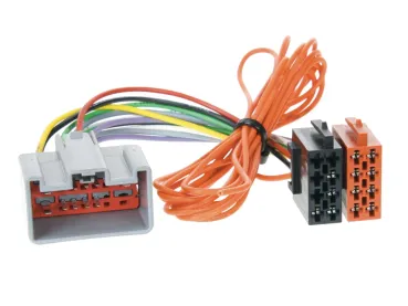 1122-02 ACV ISO Adapterkabel 14Pin passend für Ford Land Rover Fiesta - Bild 1 von 1