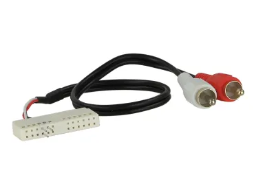 13-1424-26 ACV Aktivsystemadapter passend für VW T5/Touareg Quadlock MQS-Einsatz - Bild 1 von 1