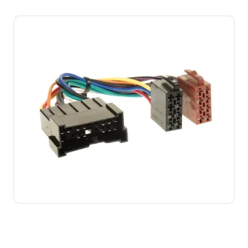 ISO Adapterkabel passend für Hyundai KIA 1143-02 - Bild 1 von 8