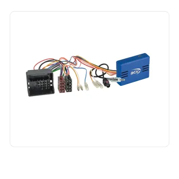 CAN-Bus Kit passend für Mercedes-Benz VW Quadlock>ISO Antenne 12-1196-46-15 - Bild 1 von 8