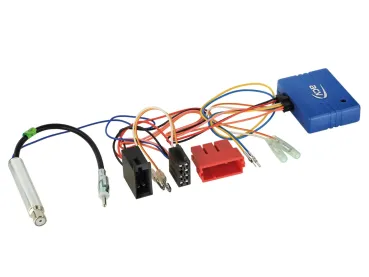 12-1321-46-15 ACV CAN-Bus Kit passend für Audi ISO>ISO/Antenne ISO>DIN - Bild 1 von 1
