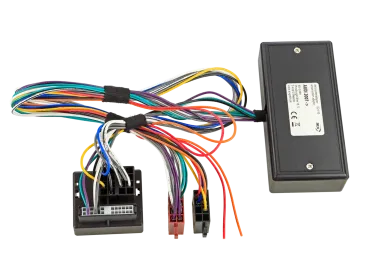 Preview: 13-1324-50 ACV Aktivsystemadapter passend für Audi 2/4 Kanal Quadlock>ISO - Bild 3 von 3