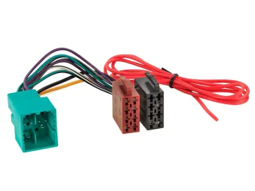 1096-02 ACV ISO Adapterkabel passend für Fiat Ducato 11/2021-2023 12Pin Fiat - Bild 1 von 3