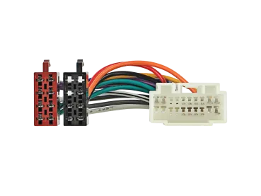 Preview: 1131-02 ACV ISO Adapterkabel passend für Acura/Fiat/Honda/Nissan/Opel/Suzuki - Bild 2 von 2